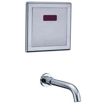 Fontana Sensor Controlled Faucet in Chrome Finish